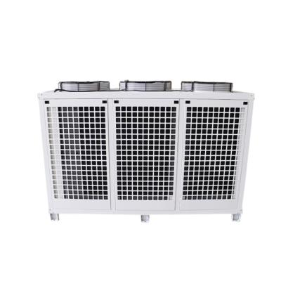 China Garment Shops Hanli Water Chiller 30000W for laser water chiller for laser cutter for sale