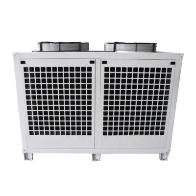 China Garment Shops Hanli Water Cooling System Industrial Refrigerator Water Chiller&Cooling Tower Refrigerator For Water Cooling for sale