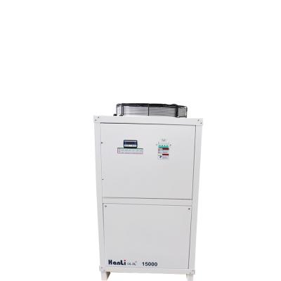 China Hanli machinery repair shops 19000 watt automatic industrial water chiller laser water chiller for sale