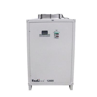 China Garment Shops Hanli Laser Welding Chiller Mini Fridge And Laser Cutting Fridge 12000W for sale