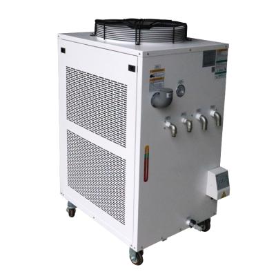 China Stores Hanli Selling Building Material Laser Chiller Water Cooled For Laser Fiber Laser Cutting Machines for sale