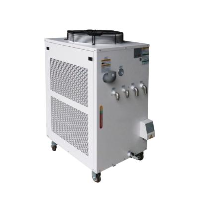 China Factory price best refrigerated refrigerator water cooled cool water chiller for laser cutting for sale