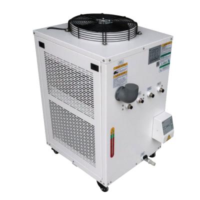 China Factory Hanli Cooling Water Laser Water Refrigerator 2ton Refrigerator Water Cooling Machine for sale