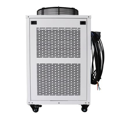 China Industrial Water Chiller 1500w 300 Controller Factory Laser Cooler Spare Part for sale