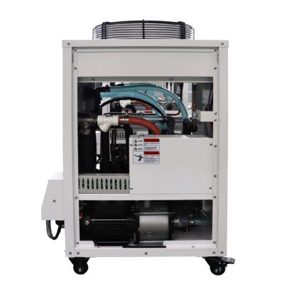 China Factory Dispenser Industrial Laser Cooling Water Chiller Laser Hydroponic Water Chiller for sale