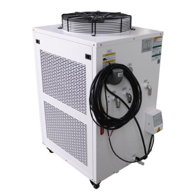 China Factory Hanli 3000W 220V Industry Water Chiller for CO2 Burning Cutting Water Cooling Chiler for sale