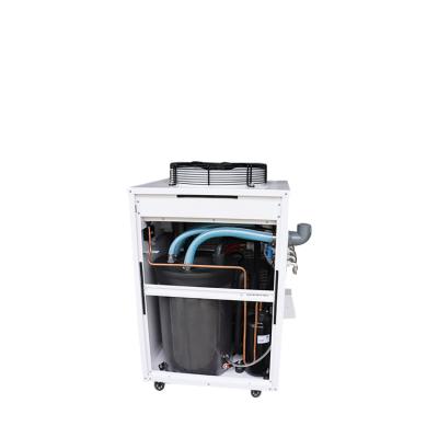 China Factory China Supplier Hanli Laser Industrial Water Cooling Refrigerator for CO2 Laser Water Cooled Refrigerator for sale