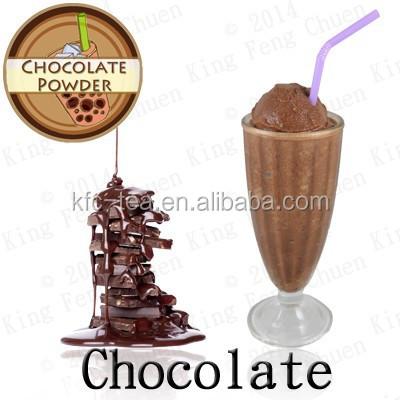 China 1KG Chocolate Smoothie Flavored Powder Granule for sale