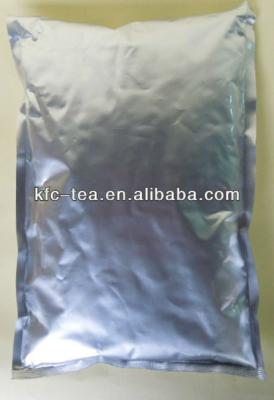 China Taiwan bubble tea black tea flavor powder granule for sale