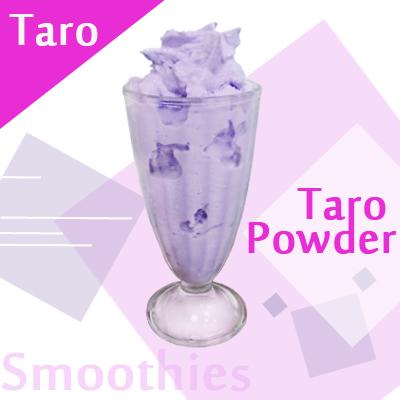 China Glucose Taro Creamer Powdered Flavoring for Smoothies for sale