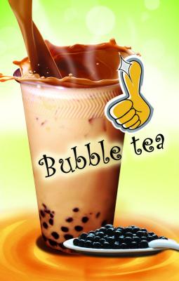 China Normal Size Taiwan Bubble Tea Bubbles 1.5 Or 2.2 for sale