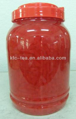 China Strawberry Coconut Jelly for Bubble Tea in CUBE in Taiwan for sale