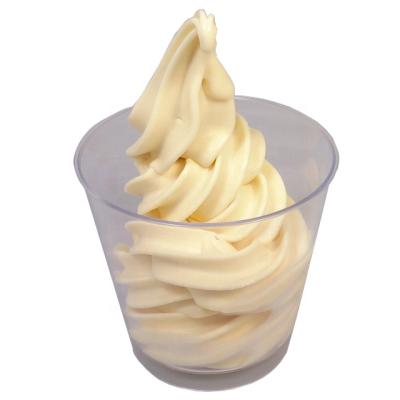 China Soft Serve Sweet Potato Ice Cream Powder ICN-046 for sale