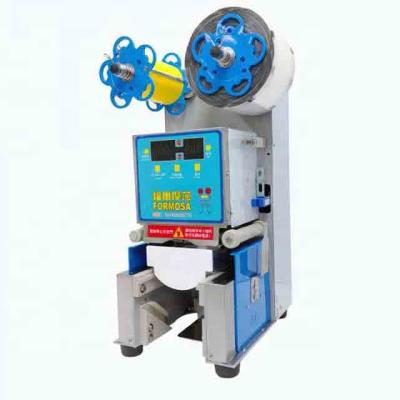 China Retail Taiwan CE Certificate Film Sealing Machine for sale