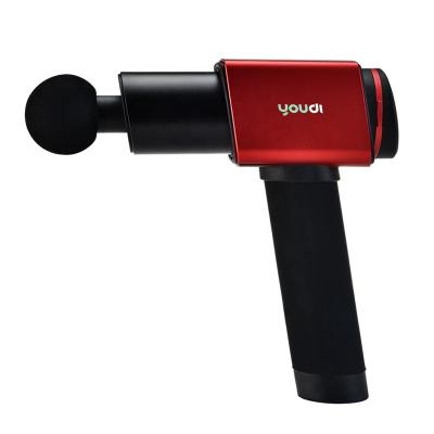 China Tissue Deep Relaxation YOUDI MG008 Sports Cordless Massage Gun for sale