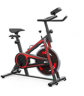 China Wholesale home use fitness home gym exercise machine body fit retraining spinning exercise bike for sale