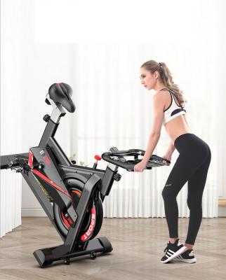 China Wholesale Home Cycle Exercise Bike Monitor Gym Use Quick Release For Spinning Bike for sale