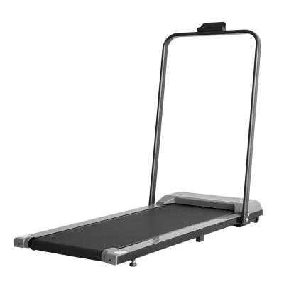 China Hot Selling Mini Home Use Motorized Waling Electric Slim Body Portable Flat Treadmills Protection for sale