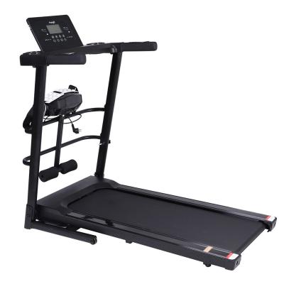 China Wholesale Factory Price Electric Foldable Folding Fitness Electric High Quality Multifunctional Motorized Home Treadmill for sale