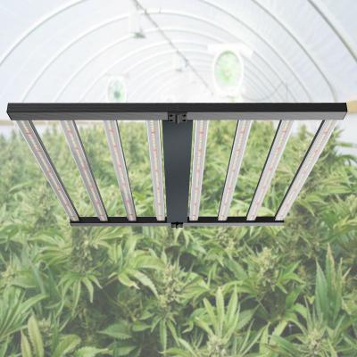 China Hot Sale Highest Efficiency Seed Starting Led Grow Light Dimmable Full Spectrum 720w To Grow Led Light for sale