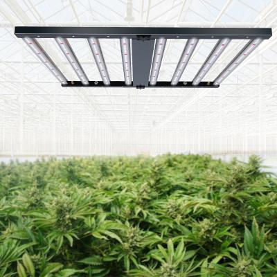 China Hot Sale Highest Efficiency Seed Starting Led Grow Light Strips Dimmable Full-spectrum Led Grow Light for sale