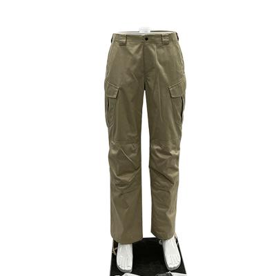 China OEM Brand Poly Cotton Tactics Rip-Stop 511 Tactical Pants Water Resistant Ripstop Tactical Premium Cargo Trousers For Men for sale