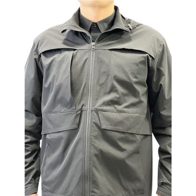 China Wholesale Outdoor Guard Quoita Jacket Tactical Anorak Waterproof Camping Hiking Tactical Jackets Softshell for sale