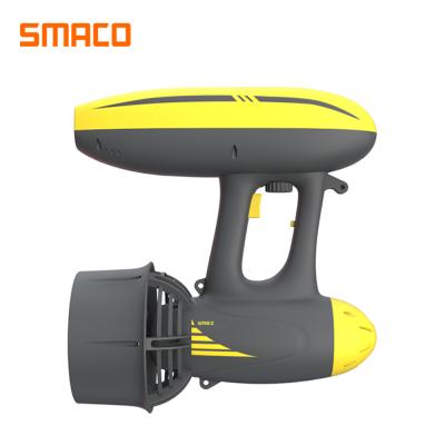 China SMACO Electric Underwater Sea Scooter Air Diving For Swim Diving Snorkeling Equipment 50m/164ft 600 Watt 001 001 for sale