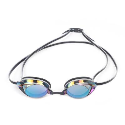 China Anti-fog Shape Smart Swimming Goggles Eye Cover Swimming Anti-fog Swimming Glasses AF2300MS for sale