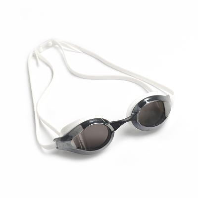 China Optical Glass Swimming Flicker Snorkeling Outdoor Diving Anti-fog Glass Kids Silicone Prescription Glass for sale