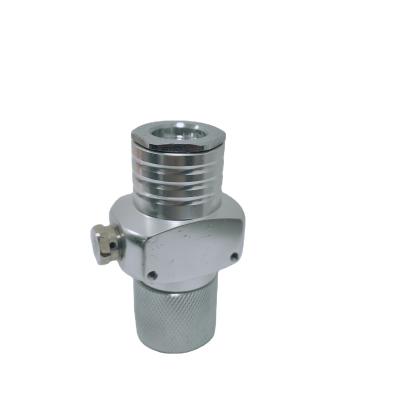 China Mini Air Adjustable Regulator Thread M10*1.0 Durable Carbon Dioxide Gas Regulator for sale