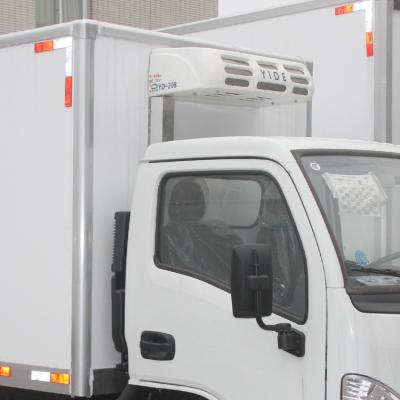 China Truck Freezer 404a Carrier Truck Refrigerator Air Conditioning Cooling Systems Wall Mount Refrigeration Units For Sale for sale