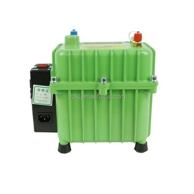 China Other Factory Price 36L Portable Electric Manual 2-Mode Compressor Air Conditioner Refrigeration Auto Vacuum Pump for sale