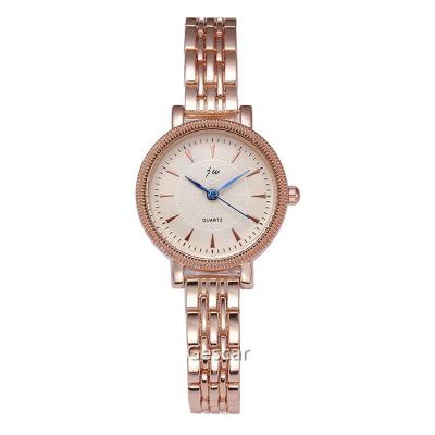 China Newest Non-Specific Designs Ladies Watch Delicate Bracelet Wristwatches Girls Gift Branded JW Wrist Bracelet Watch for sale