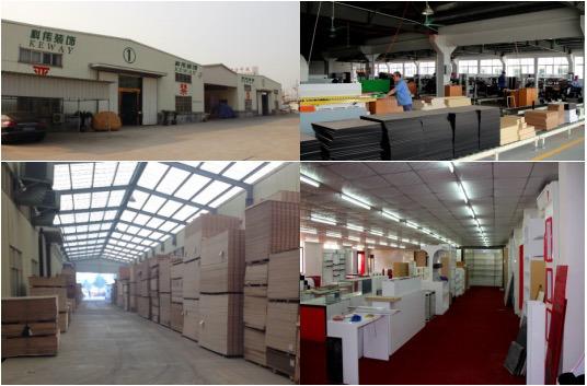 Verified China supplier - Yiwu City Keway Decorative Material Co., Ltd.