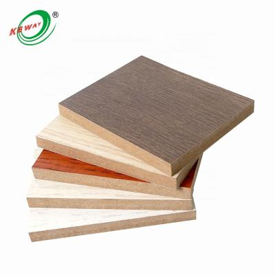 China Moisture Proof High Density Fiber Cement Board Australia China Standard e2 MDF UV Coated Board for sale