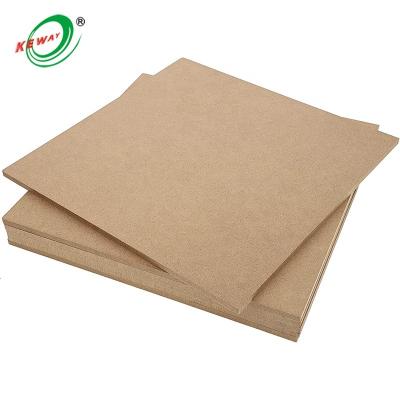 China Melamine Laminated Moisture Proof Faced MDF Board In Brazil 12mm for sale