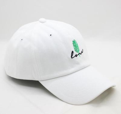 China COMMON Bestselling Your Logo Welcomed Custom 100% Cotton Sports Baseball Cap For Promotion for sale