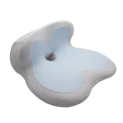 China Ergonomic Memory Office Chair Use Coccyx Orthopedic Memory Foam Cushion for sale