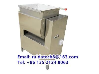 China Snack Food Flavoring Mixing Machine, Peanut Brittle/ Peanut Candy Bar Blending Equipment for sale