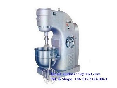 China Roasted Sachima/Kaofu Bars Processing Machinery, Multi-functional Planetary Mixer Egg Beater for Food Factories for sale