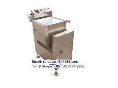 China RDH Kaofu Cereal Bar Flavoring Mixer/ Seasoning Machine for Mixing Syrup with Food for Confectionery Industry for sale