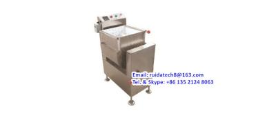 China RDH Puffed Rice Candy Flavoring Mixer/ Seasoning Machine for Mixing Syrup with Food for Confectionery Industry for sale