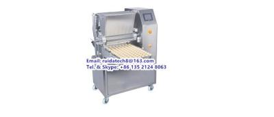 China Stainless Steel Small Cookie Forming Machine, Smart Jenny Cookie Biscuit Making Machine for sale