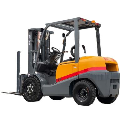 China Building Material Shops NIKIYUMAX Engine Technology Japanese Forklift Truck With C240 ​​Engine 3tons Machine Capacity With ISO CE Certification for sale