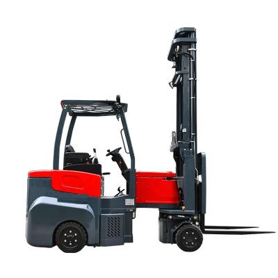 China Forklift MINI Electric Forklift For Warehouse from NIKIYUMAX Building Material Stores VNA Factory for sale