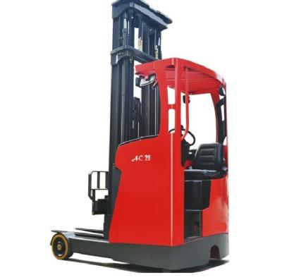 China Low Noise Battery Driven Environmental Protection Front Wheel Carrier DPC 16 Reach Electric Forklift for sale