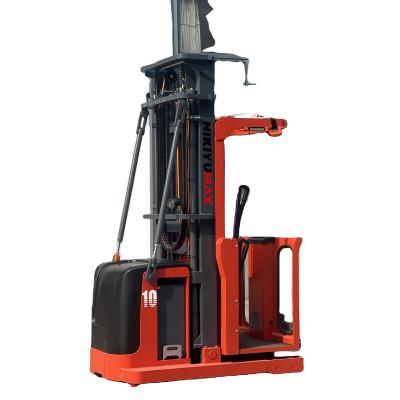 China Building Material Stores NIKIYUMAX Stores NIKIYUMAX Electric Lift Stacker Stacker Electric Lift Order 700kg Electric Lift Picker AS RB10 for sale