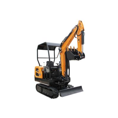 China Hotels China Excavator Manufacturer VE75 New 7.5 Ton Mini Crawler Excavator With 0.28m3 Bucket Capacity for sale