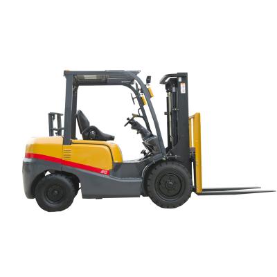 China Building Material Shops INMOMA New Model 2.5 Ton Diesel Forklift With Cheap Japanese Engine 5500 Pound Diesel Forklift for sale